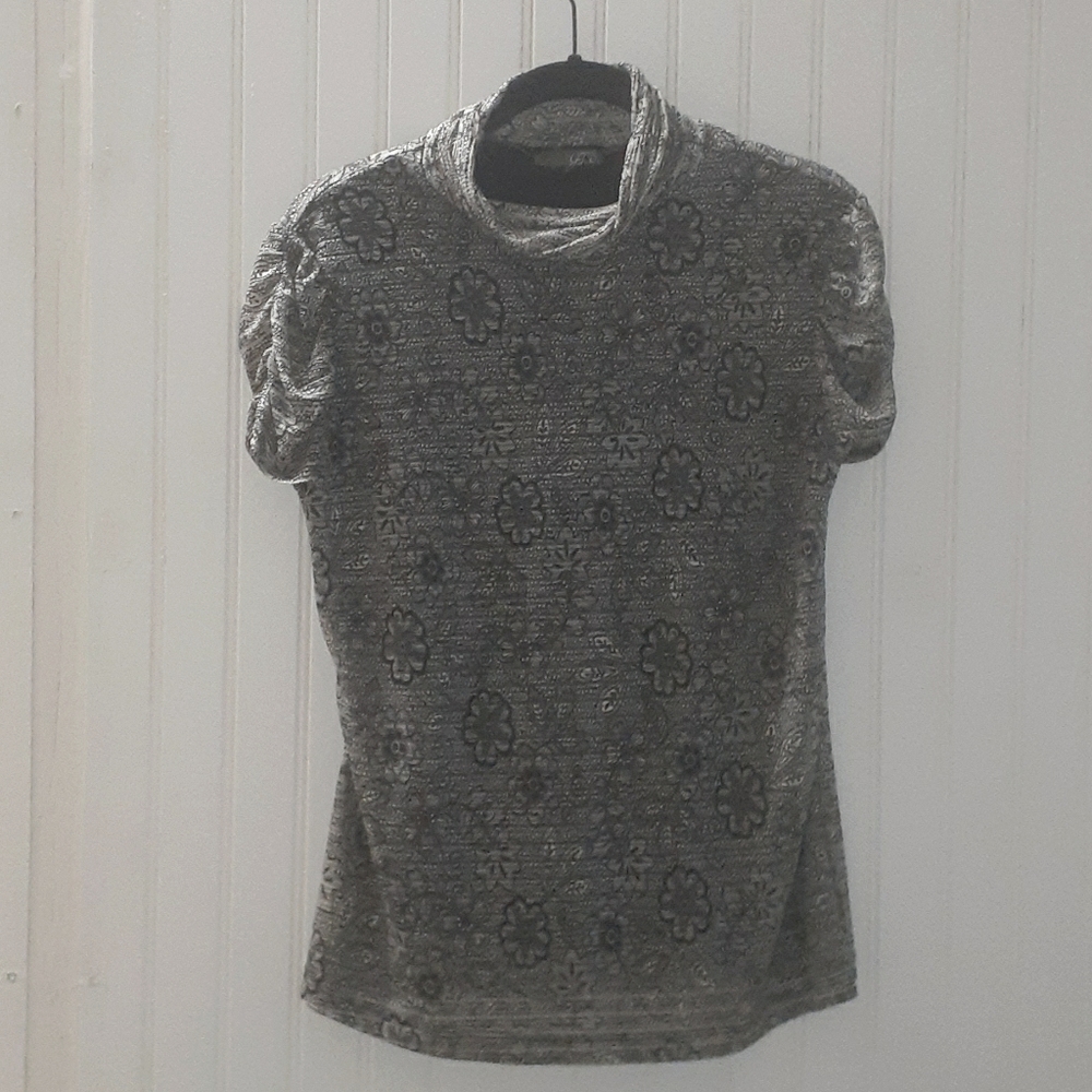 Cute j.t.b. sheer Blouse